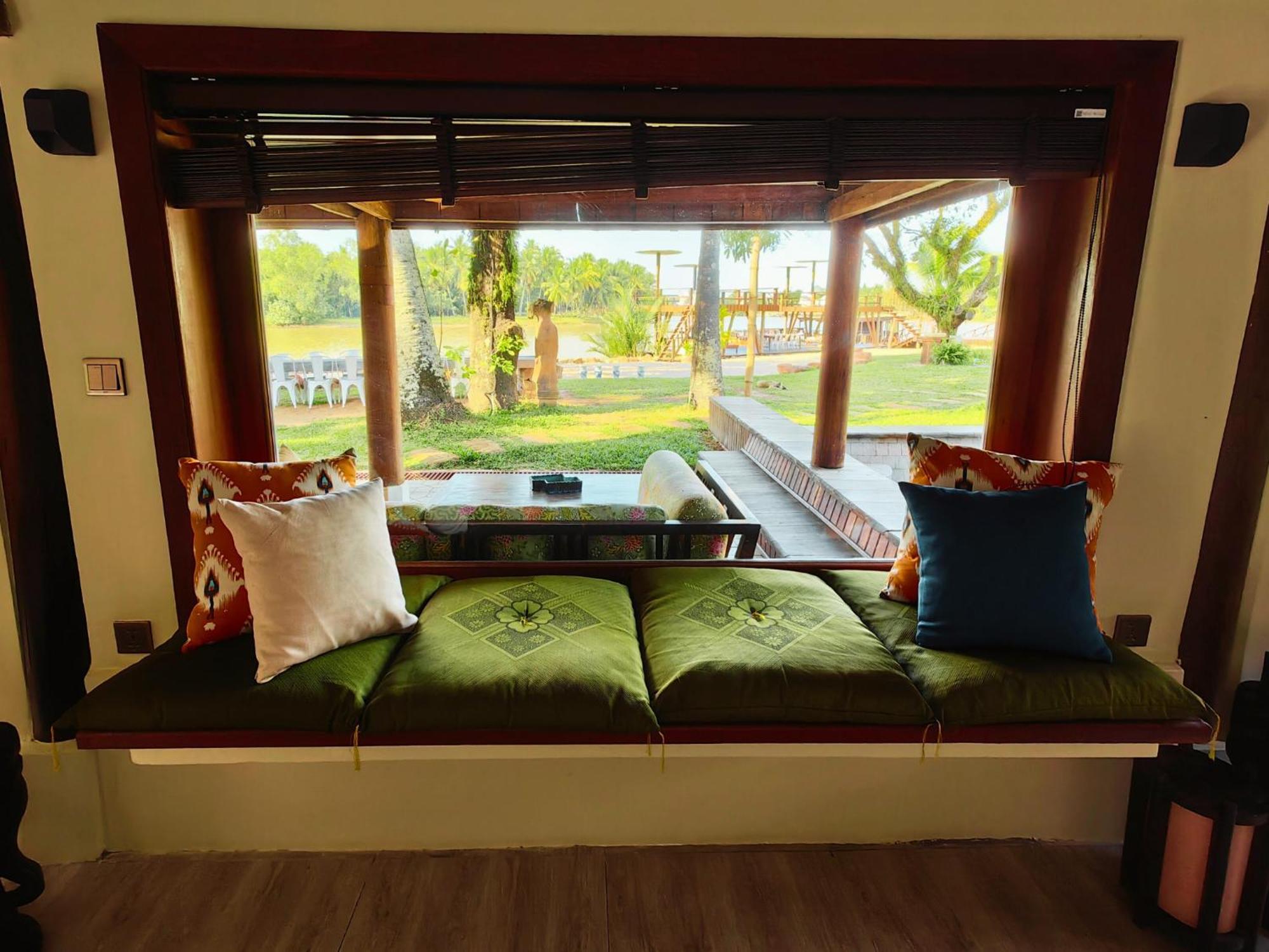 Devi Kampot Resort At Phum Kampot Exterior foto